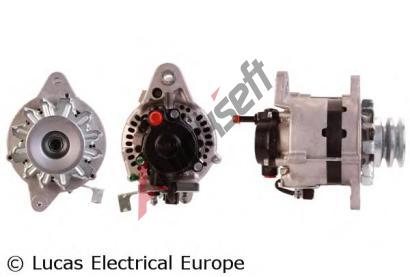 LUCAS ELECTRICAL Alterntor LUE LRA01096, LRA01096