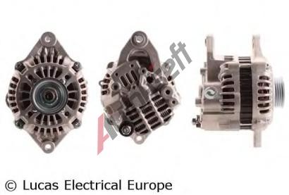 LUCAS ELECTRICAL Alterntor LUE LRA01124, LRA01124