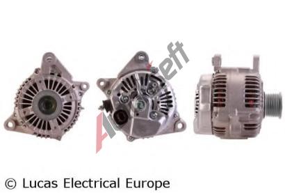LUCAS ELECTRICAL Alterntor LUE LRA01159, LRA01159