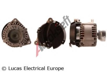 LUCAS ELECTRICAL Alterntor LUE LRA01171, LRA01171