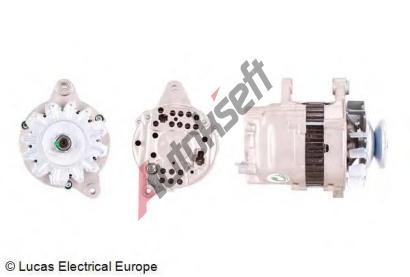 LUCAS ELECTRICAL Altern�tor LUE LRA01314, LRA01314