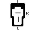 LUCAS ELECTRICAL Altern�tor LUE LRA01314, LRA01314