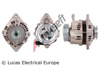 LUCAS ELECTRICAL Alterntor LUE LRA01408, LRA01408