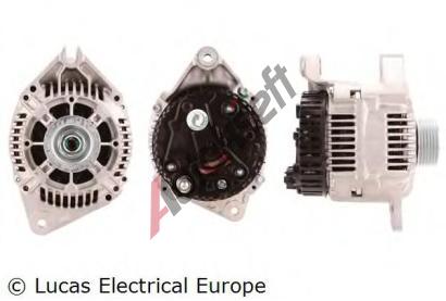 LUCAS ELECTRICAL Alterntor LUE LRA01447, LRA01447