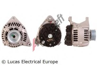 LUCAS ELECTRICAL Alterntor LUE LRA01450, LRA01450
