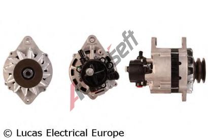 LUCAS ELECTRICAL Alterntor LUE LRA01479, LRA01479
