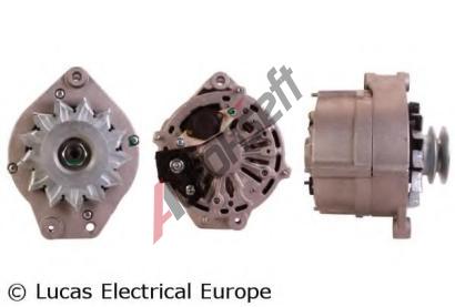 LUCAS ELECTRICAL Alterntor LUE LRA01553, LRA01553