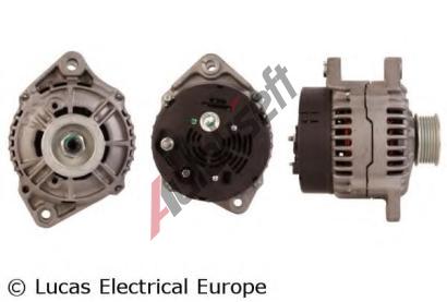 LUCAS ELECTRICAL Alterntor LUE LRA01625, LRA01625