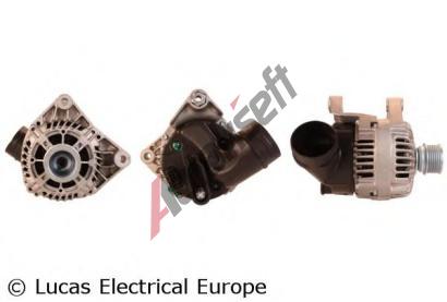 LUCAS ELECTRICAL Alterntor LUE LRA01644, LRA01644