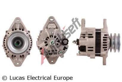 LUCAS ELECTRICAL Alterntor LUE LRA01662, LRA01662