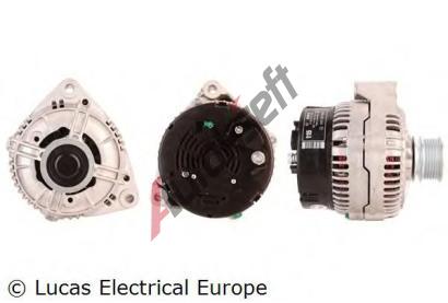 LUCAS ELECTRICAL Alterntor LUE LRA01684, LRA01684