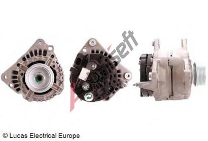 LUCAS ELECTRICAL Alterntor LUE LRA01710, LRA01710