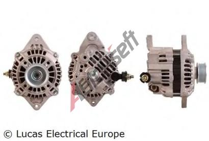 LUCAS ELECTRICAL Alterntor LUE LRA01713, LRA01713