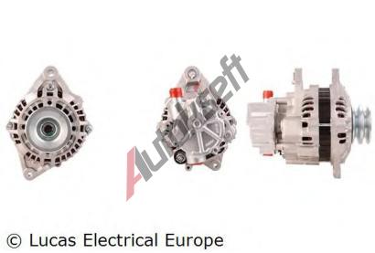 LUCAS ELECTRICAL Alterntor LUE LRA01717, LRA01717