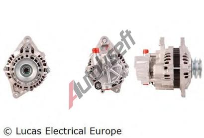 LUCAS ELECTRICAL Alterntor LUE LRA01717, LRA01717