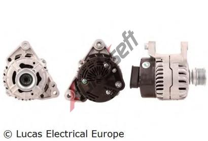 LUCAS ELECTRICAL Alterntor LUE LRA01721, LRA01721