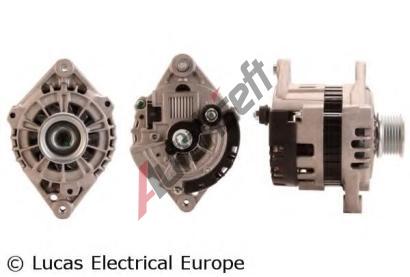 LUCAS ELECTRICAL Alterntor LUE LRA01732, LRA01732