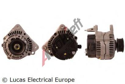 LUCAS ELECTRICAL Alterntor LUE LRA01759, LRA01759