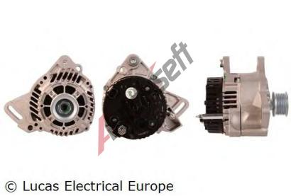 LUCAS ELECTRICAL Alterntor LUE LRA01819, LRA01819