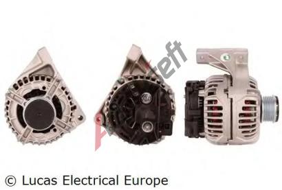 LUCAS ELECTRICAL Alterntor LUE LRA01846, LRA01846