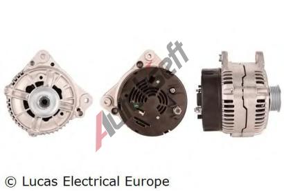 LUCAS ELECTRICAL Alterntor LUE LRA01848, LRA01848