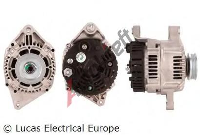 LUCAS ELECTRICAL Alterntor LUE LRA01849, LRA01849
