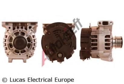 LUCAS ELECTRICAL Alternátor LUE LRA01851, LRA01851  LUCAS ELECTRICAL Alternátor LUE LRA01851, LRA01851