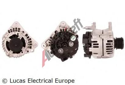 LUCAS ELECTRICAL Alterntor LUE LRA01856, LRA01856