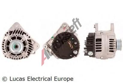 LUCAS ELECTRICAL Alterntor LUE LRA01866, LRA01866