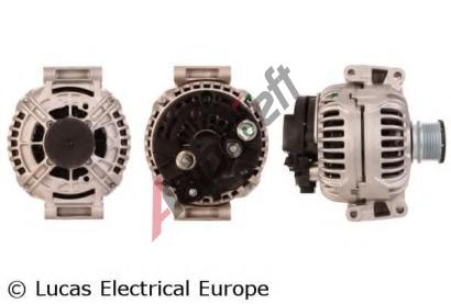 LUCAS ELECTRICAL Alterntor LUE LRA01879, LRA01879