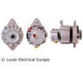 Alterntor LUCAS ELECTRICAL ‐ LUE LRA01880