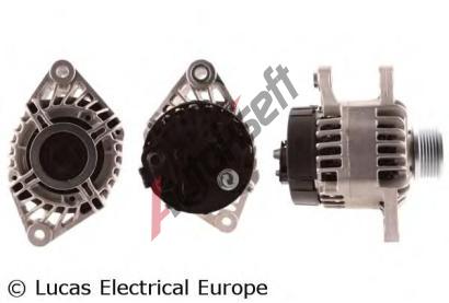 LUCAS ELECTRICAL Alterntor LUE LRA01887, LRA01887