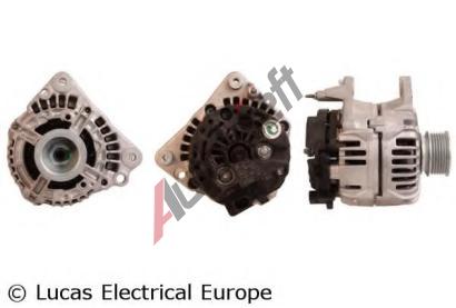 LUCAS ELECTRICAL Alterntor LUE LRA01912, LRA01912