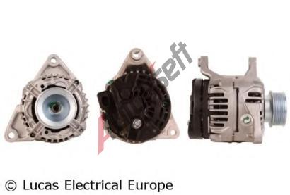 LUCAS ELECTRICAL Alterntor LUE LRA01922, LRA01922