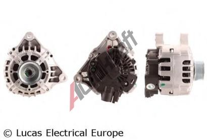 LUCAS ELECTRICAL Alterntor LUE LRA01930, LRA01930