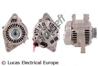 LUCAS ELECTRICAL Alterntor LUE LRA01951, LRA01951