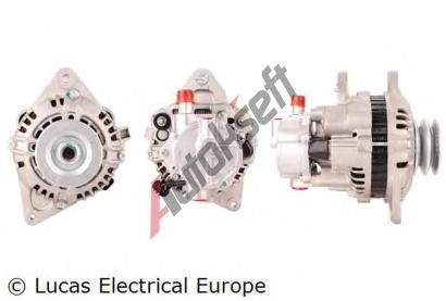 LUCAS ELECTRICAL Alterntor LUE LRA01956, LRA01956