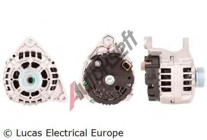 LUCAS ELECTRICAL Alterntor LUE LRA01968, LRA01968