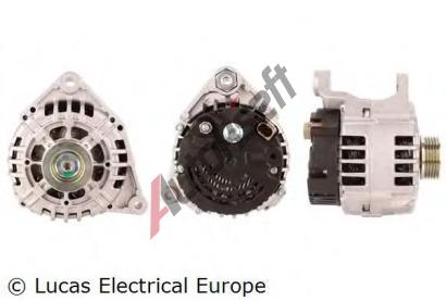 LUCAS ELECTRICAL Alterntor LUE LRA01969, LRA01969