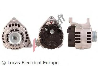 LUCAS ELECTRICAL Alterntor LUE LRA01975, LRA01975
