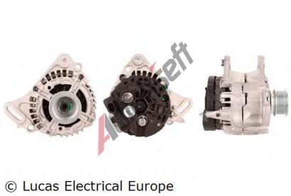 LUCAS ELECTRICAL Alterntor LUE LRA01997, LRA01997