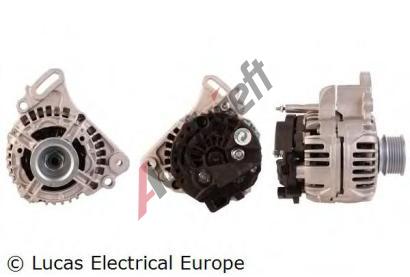 LUCAS ELECTRICAL Alterntor LUE LRA01998, LRA01998