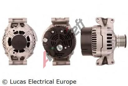 LUCAS ELECTRICAL Alterntor LUE LRA02013, LRA02013