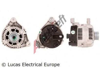 LUCAS ELECTRICAL Alterntor LUE LRA02017, LRA02017
