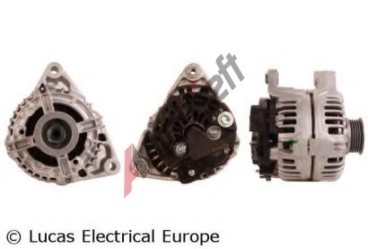LUCAS ELECTRICAL Alterntor LUE LRA02027, LRA02027