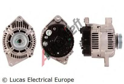 LUCAS ELECTRICAL Alterntor LUE LRA02032, LRA02032