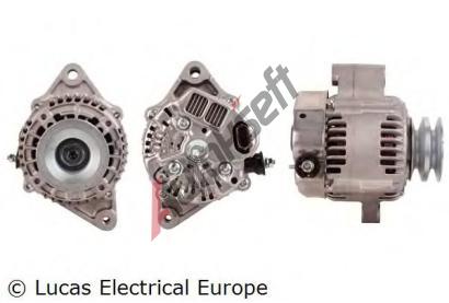 LUCAS ELECTRICAL Alterntor LUE LRA02053, LRA02053