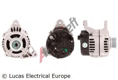 LUCAS ELECTRICAL Alterntor LUE LRA02060, LRA02060