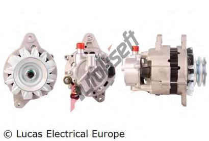 LUCAS ELECTRICAL Alterntor LUE LRA02072, LRA02072
