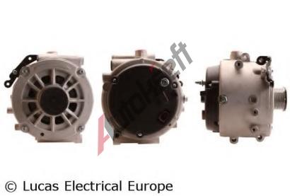 LUCAS ELECTRICAL Alterntor LUE LRA02073, LRA02073